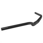 MANUBRIO CITY/TREKKING ALLOY 640MM 31,8MM NERO