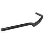 MANUBRIO CITY/TREKKING ALLOY 640MM 31,8MM NERO