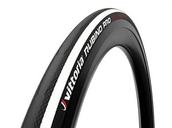 COPERTURA VITTORIA RUBINO PRO IV 700X25 GRAPHENE 2.0 BIANCA