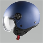 CASCO MPH MOD.ONE LITE BLU OPACO