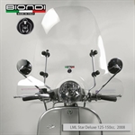 PARABREZZA PIAGGIO PX DISCO 98-LML STAR ALTO