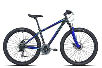 CICLO MTB 27,5 CHIRON ACERA 21V BLACK BLU