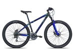 CICLO MTB 27,5 CHIRON ACERA 21V BLACK BLU