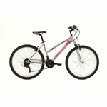 CICLO MTB 26 DONNA INFINITY 18V GRIGIO CICLAMINO