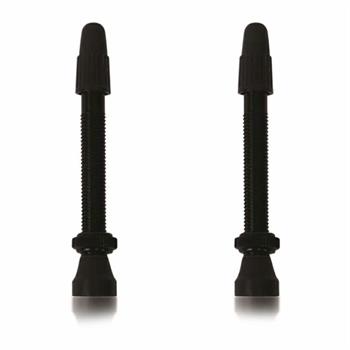 VALVOLE VITTORIA PER TUBELESS 80mm ALLOY 2pz.