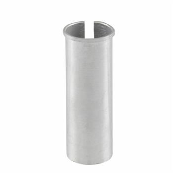 ADATTATORE PER CANNOTTO SELLA ALLOY LUNG. 80MM Ø 27,2MM