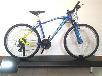 CICLO MTB 26 SUPREMA 21V ALLOY BLU