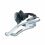 DERAGLIATORE MTB 3x9V ALLOY DUAL PULL MONTAGGIO A FASCETTA