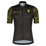 MAGLIA M/C ESTIVA SCOTT RC TEAM 10SS BLACK/YELLOW