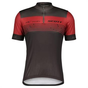MAGLIA M/CORTA SCOTT RC TEAM 20 ROSSA/NERA