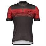 MAGLIA M/CORTA SCOTT RC TEAM 20 ROSSA/NERA