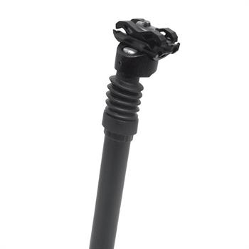 CANNOTTO SELLA D.27,2MM AMMORTIZZATO ALLOY LUNGHEZZA 300MM