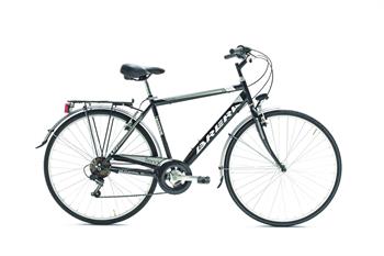 CICLO 28 CTB UOMO TRENDY 6 VELOCITA' NERO ARGENTO