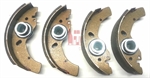 GANASCE(SR.4PZ) POST.MINICAR VARIE COMEX