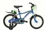 CICLO 16 BIMBO THUNDER 1V BLU/VERDE