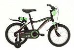 CICLO 16 BIMBO THUNDER 1V NERO/VERDE