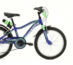 CICLO 20 BIMBO THUNDER 1V BLU/VERDE