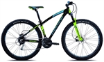 CICLO MTB 29 ALIVIO 24V DISK HYDRAULIC MIS 46 BLACK LIME
