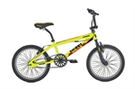 CICLO BMX 20 FREESTYLE GRAB 360 GIALLO