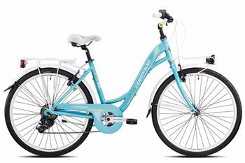 CICLO TRK 26 DONNA FREEDOM 7V REVO AZZURRO