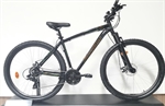 CICLO MTB 29 UOMO MIS.46 ALLOY 21V TY300 DISK NERO ROSSO