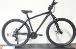 CICLO MTB 29 UOMO MIS.46 ALLOY 21V TY300 DISK NERO ROSSO
