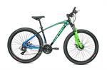 CICLO MTB 27,5 SUPREMA 21V ALLOY NERO FORC BLOCCABILE