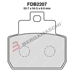 PASTIGLIE PIAGGIO X9 250 EVO dx-X8 125/200-BEVERLY 400/500