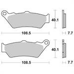 PASTIGLIE SBS 674* APRILIA-BMW-DUCATI-HONDA-KTM ANT.SINT.