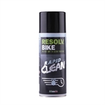 SPRAY RESOLVBIKE DETERGENTE SCHIUMOSO 400ML SENZA RISCIACQUO