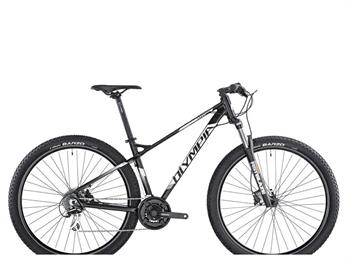 CICLO MTB 29 OLYMPIA COBRA 24V RST MLC '21 NERO-BIANCO