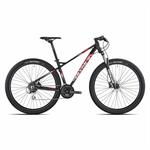 CICLO MTB 29 OLYMPIA COBRA 24V RST MLC '21 NERO-ROSSO