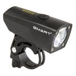 FANALE ANTERIORE 180 LUMEN 25LUX 4FUNZ. RICAR. USB CAVO INCL