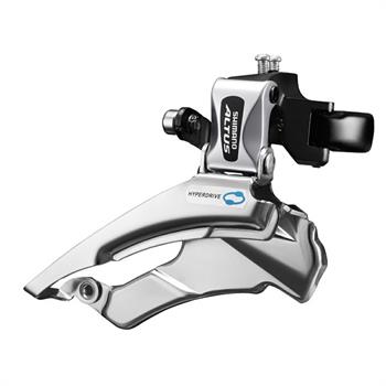 DERAGLIATORE SHIMANO ALTUS 3X9 34.9mm DOWN PULL FD-M313