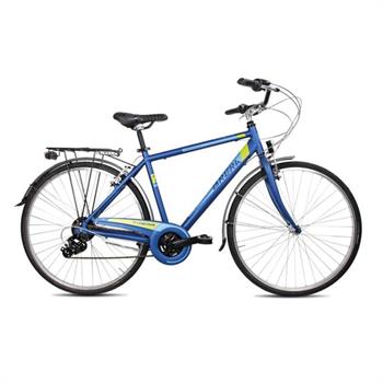 CICLO 28 CTB UOMO THEMA 2.0 ALLOY 7V BLU