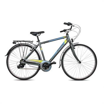 CICLO 28 CTB UOMO THEMA 2.0 ALLOY 7V GRIGIO AZZURRO