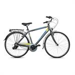 CICLO 28 CTB UOMO THEMA 2.0 ALLOY 7V GRIGIO AZZURRO
