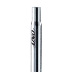 CANNOTTO SELLA A CANDELA ALLOY 26,8X300MM SILVER