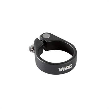 BLOCCAGGIO SELLA CORSA ALLOY 31,8mm NERO