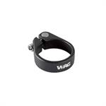 BLOCCAGGIO SELLA CORSA ALLOY 31,8mm NERO