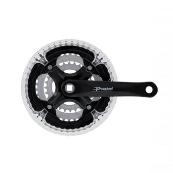 GUARNITURA 28x38x48 PEDI.ALLOY PARACATENA PERNO QUADRO 170MM