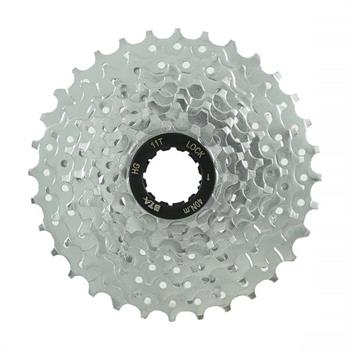 CASSETTA 9V MTB 11-32D SILVER