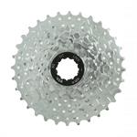 CASSETTA 9V MTB 11-32D SILVER