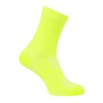 CALZE COOLMAX ALTE GIALLO FLUO