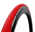 COPERTURA VITTORIA ZAFFIRO 29X1.35 PIEG. ROSSA HOME TRAINER