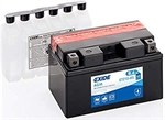 BATTERIA ETZ10-BS ACIDO A CORREDO EXIDE (YTZ10-S)