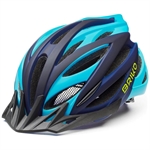 CASCO CICLO MORGAN MATT BLUE LIGHT BL