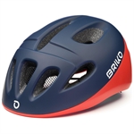CASCO CICLO RAGAZZO FURY BLUE RED