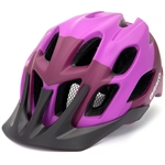 CASCO CICLO MAKIAN CYCLAMINE PURPLE