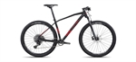 CICLO MTB 29 OLYMPIA DRAKE COUGAR '22 ALIVIO 27V NERO-ROSSO